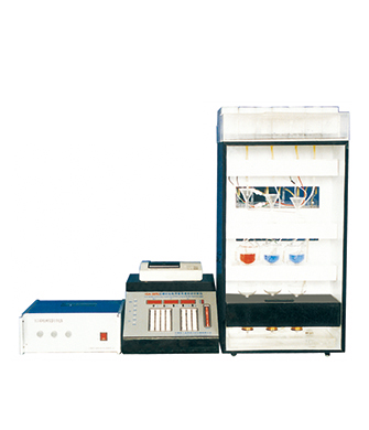HGA-3B型錳磷硅微機數(shù)顯自動分析儀