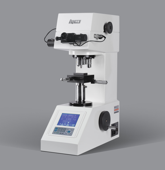 200HVS-5數(shù)顯小負(fù)荷維氏硬度計