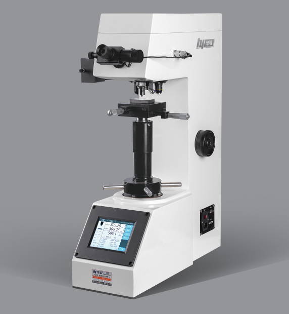 HVS-50型數(shù)顯維氏硬度計
